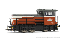 Rivarossi HR2932 - H0 - Diesellok D 245, Mercitalia, Ep. VI